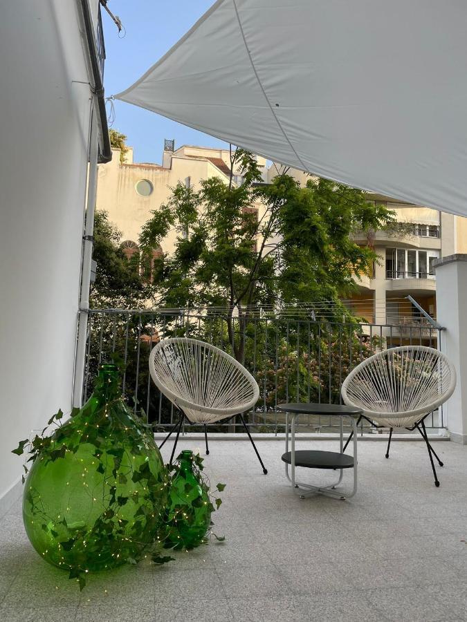 Comfort Apartment&Terrace nel Cuore di Bari Esterno foto