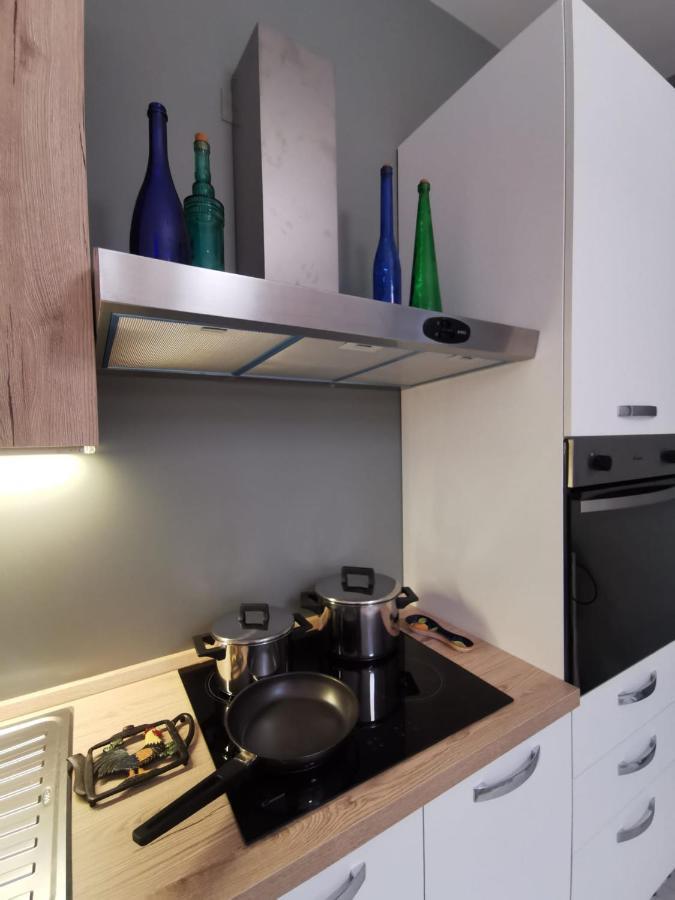Comfort Apartment&Terrace nel Cuore di Bari Esterno foto