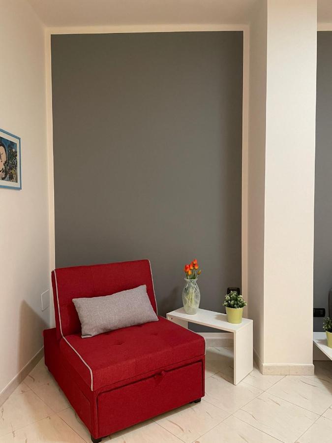 Comfort Apartment&Terrace nel Cuore di Bari Esterno foto