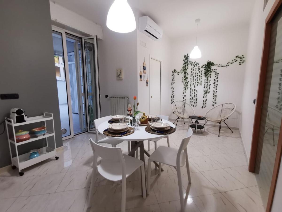 Comfort Apartment&Terrace nel Cuore di Bari Esterno foto